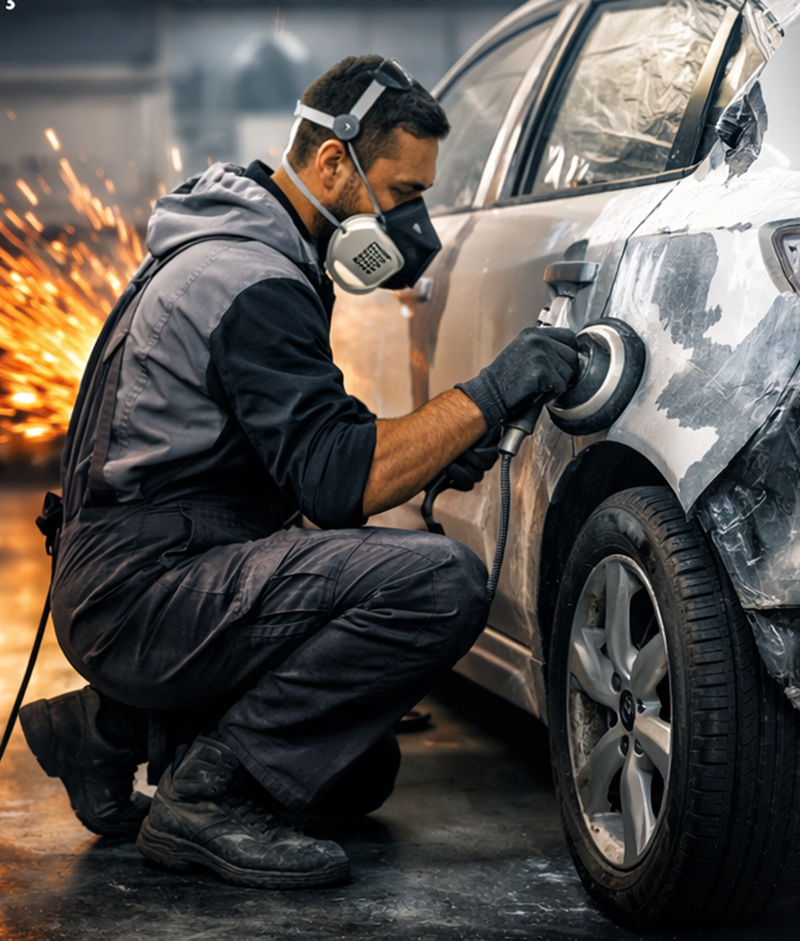 Sobre a Lucar Funilaria e Pintura em Jundiaí