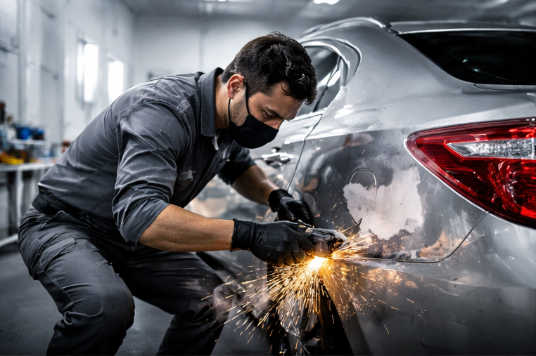 Funilaria em Jundiaí