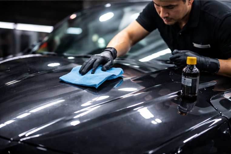 Vitrificação Automotiva em Jundiaí